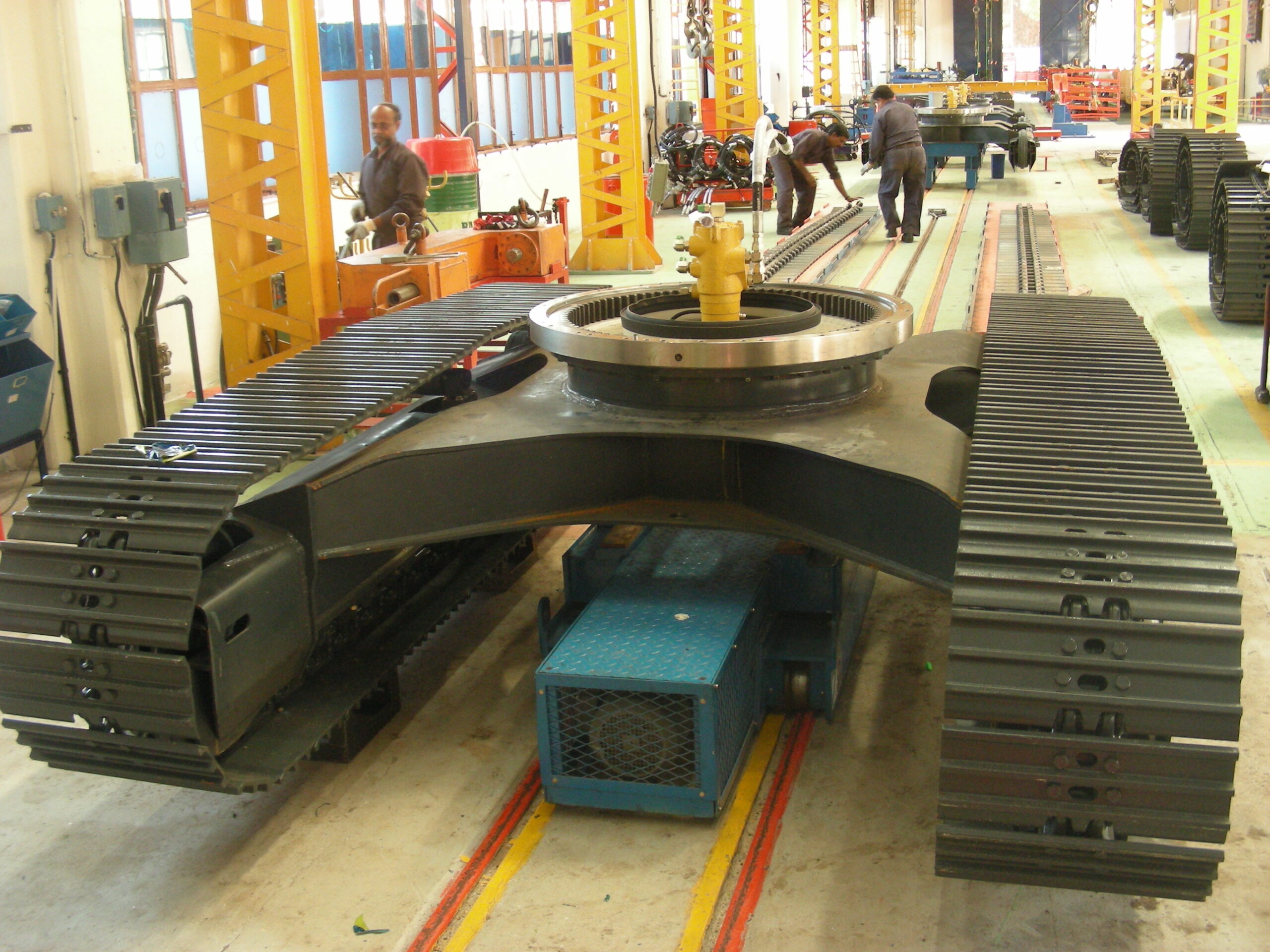 Chain Conveyor