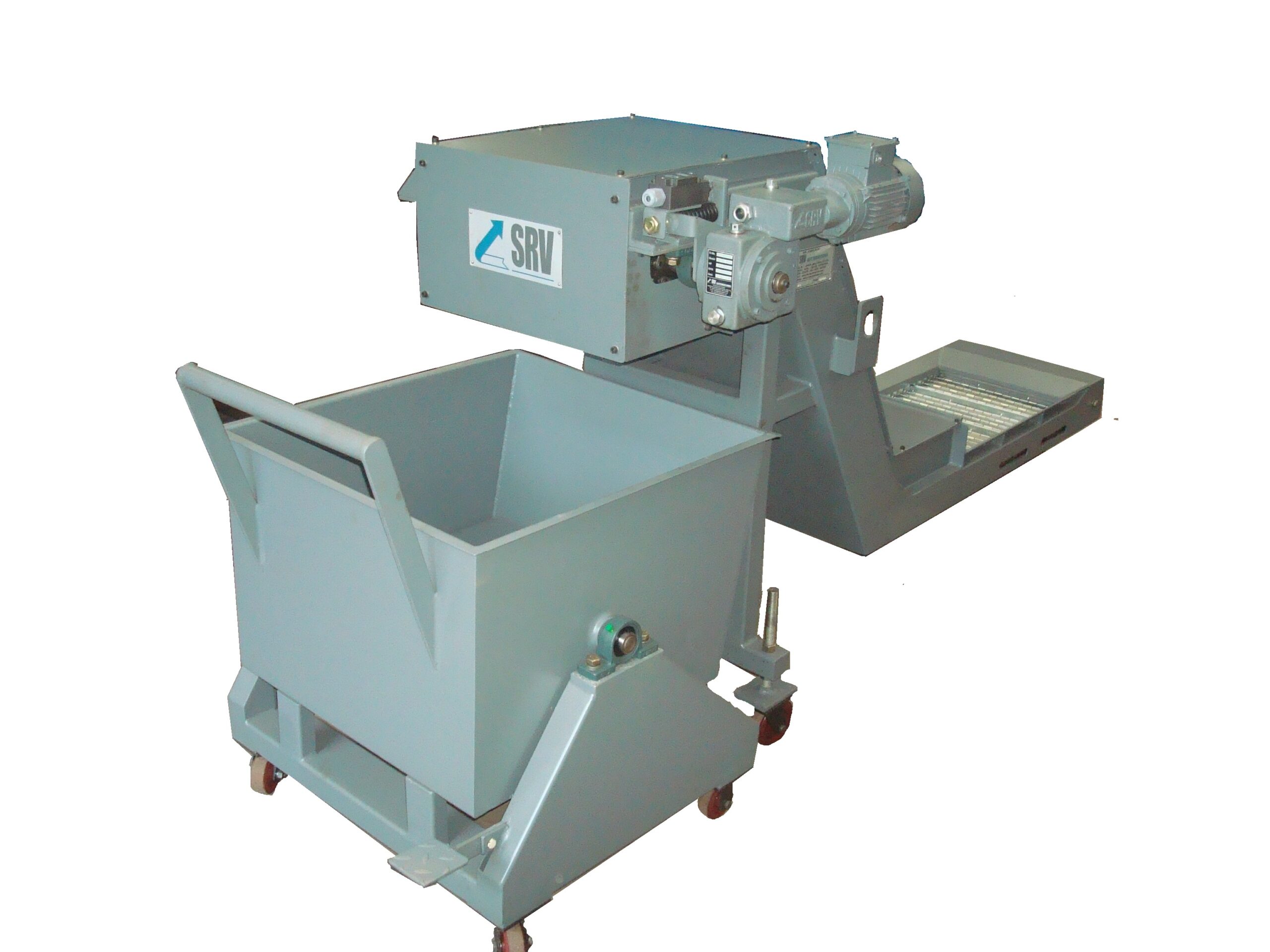 Hinged Steel Belt Conveyor