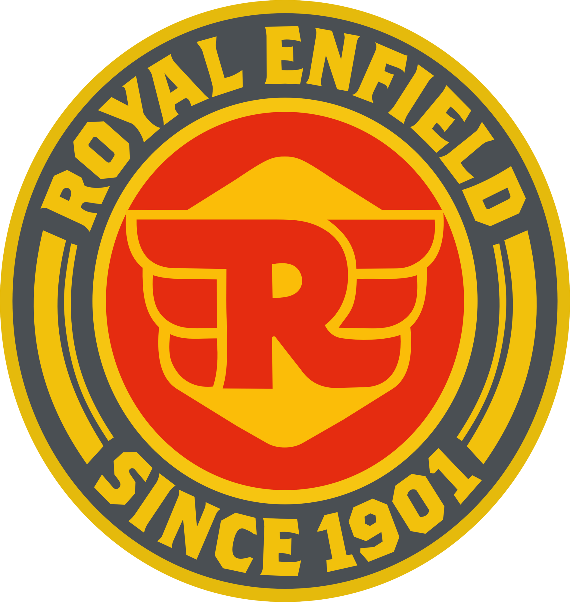 royal enfield seeklogo