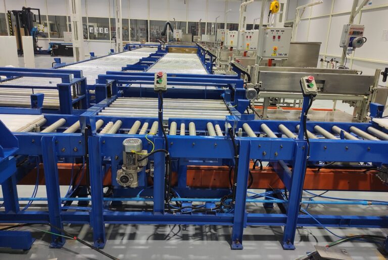 Roller Conveyor 18