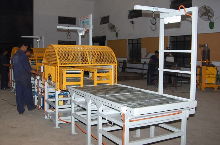 Mesh Conveyor 3