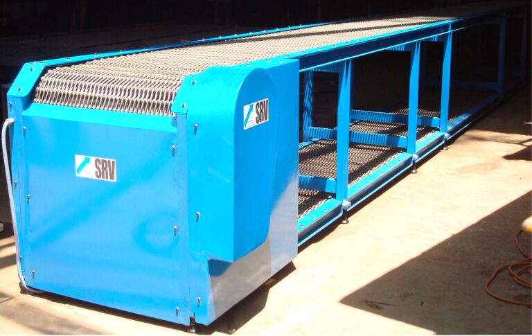 Mesh Conveyor 5