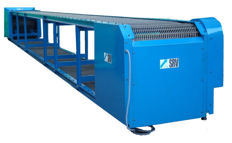 Mesh Conveyor 6