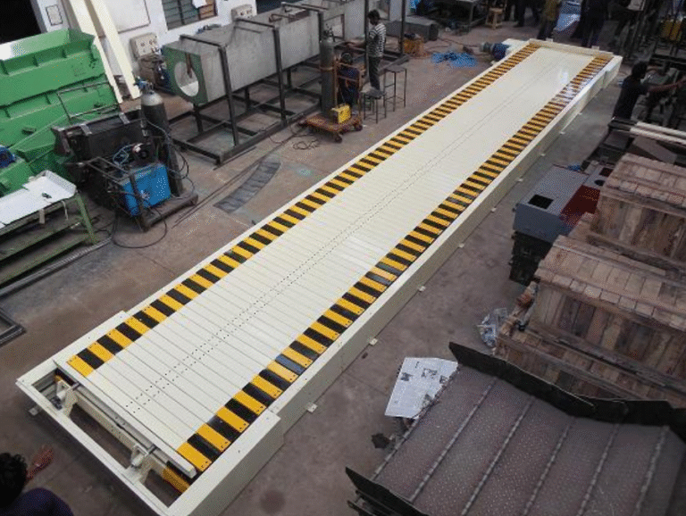 Slat Conveyor slat conv