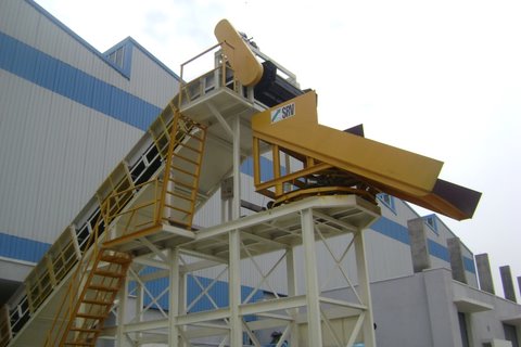Heavy-Duty Scrap Steel Apron Conveyors dsc01718
